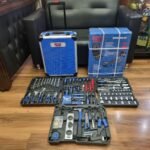 Professional Mechanic Tool Set - Image 2