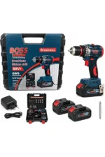 BOSS Cordless Drill Kit - Image 3