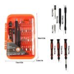 YINDON Premium Ratchet Screwdriver Set - Image 2