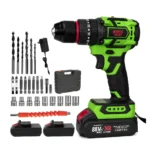 BOSS Cordless Impact Wrench Kit - Image 2