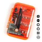 YINDON Premium Ratchet Screwdriver Set - Image 3