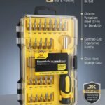 Precision Screwdriver Bit Set