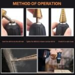Precision Metal Drilling and Marking Bit Set - Image 3