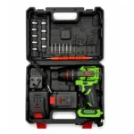 BOSS Cordless Impact Wrench Kit - Image 4