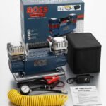 BOSS Air Compressor with Hose