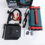 BOSS Battery and Charger Set