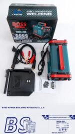 BOSS Battery and Charger Set