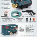 BOSS Compact Power Tool Set
