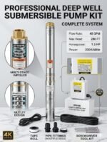 BOSS Cordless Drill and Driver Set