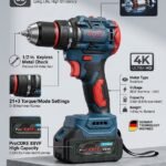 BOSS Cordless Drill Driver