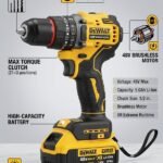 Dewalt Cordless Impact Wrench