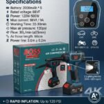 BOSS Digital Welding Machine