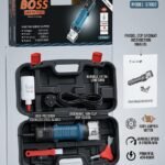 BOSS Electric Hedge Trimmer Kit