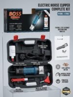 BOSS Electric Hedge Trimmer Kit