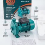 BOSS Electric Water Pump