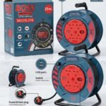 BOSS Extension Cable Reel
