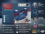 BOSS Heavy-Duty Power Tool Kit