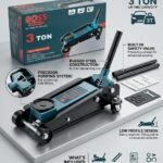 BOSS Hydraulic Floor Jack