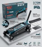BOSS Hydraulic Floor Jack