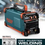 BOSS Inverter Welding Machine