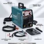 MASTERS Inverter Welding Machine with Cables