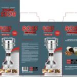 BOSS Power Tool Accessory Set