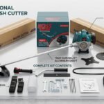 BOSS Power Tool Kit with Storage Case