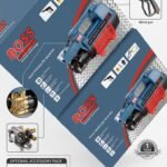 BOSS Power Tool Set