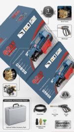 BOSS Power Tool Set