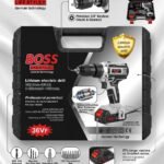 BOSS Professional Power Tool Kit