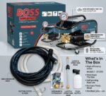 BOSS Welding Cable and Accessory Kit