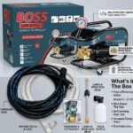 BOSS Welding Cable and Accessory Kit