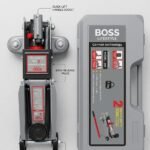 BOSS Welding Machine Set