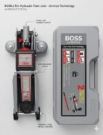 BOSS Welding Machine Set