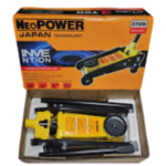 NEOPOWER Heavy-Duty Hydraulic Jack - Image 2