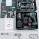 Mechanic Socket and Bit Set