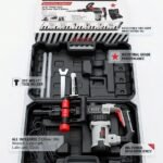 Mechanic Tool Kit in Carry Case