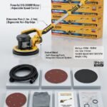 Metal Cutting and Polishing Accessory Kit