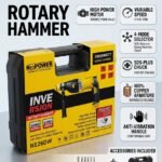 NEOPOWER Pro-Series Rotary Hammer