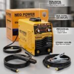 NEOPOWER Welding Machine with Cables