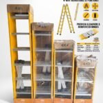 Professional Folding Ladder
