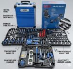 Professional Mechanic Tool Set
