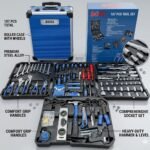 Professional Mechanic Tool Set
