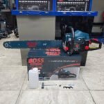 BOSS Gasoline Chain Saw - Image 2